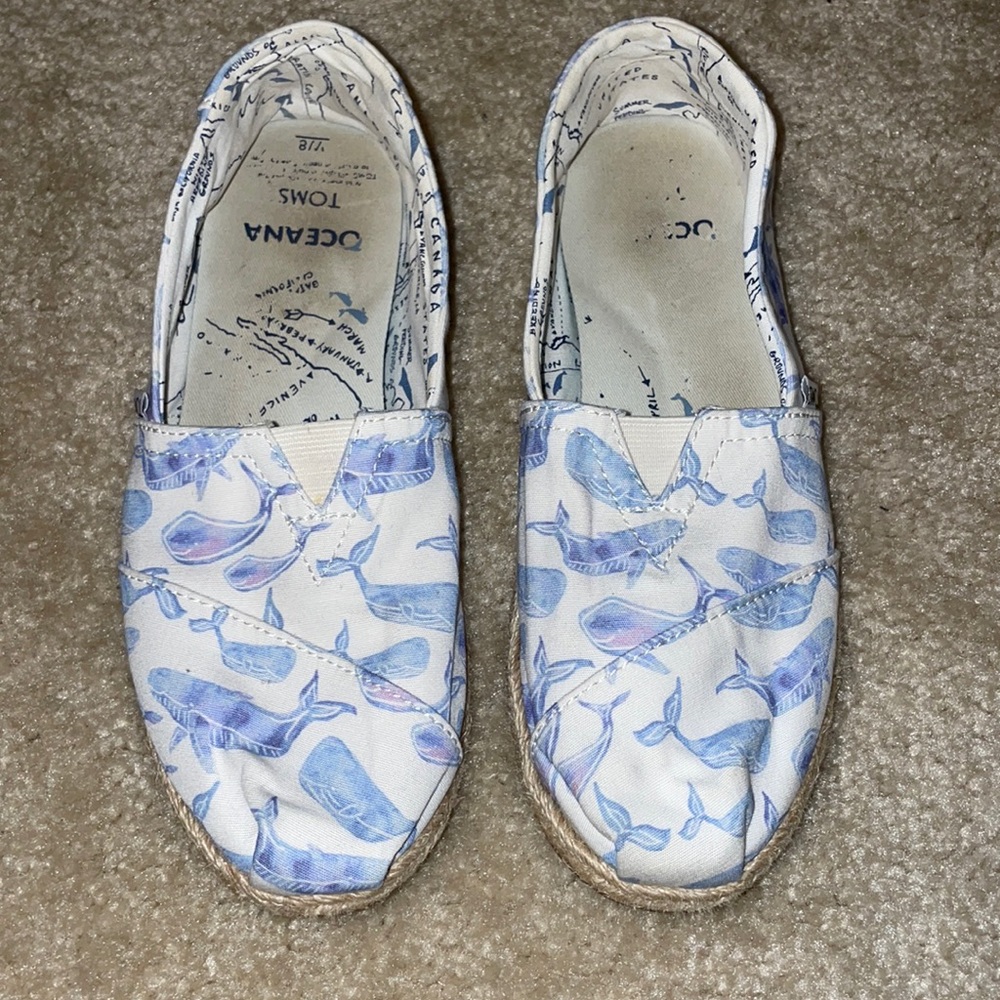 🐳Oceans blue whale Toms - Picture 2 of 8